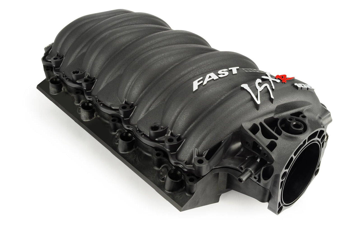 FAST LSXR Intake Manifold 146302B suits LS1/LS2/LS6 Cathedral Port With 102mm Throttle Body