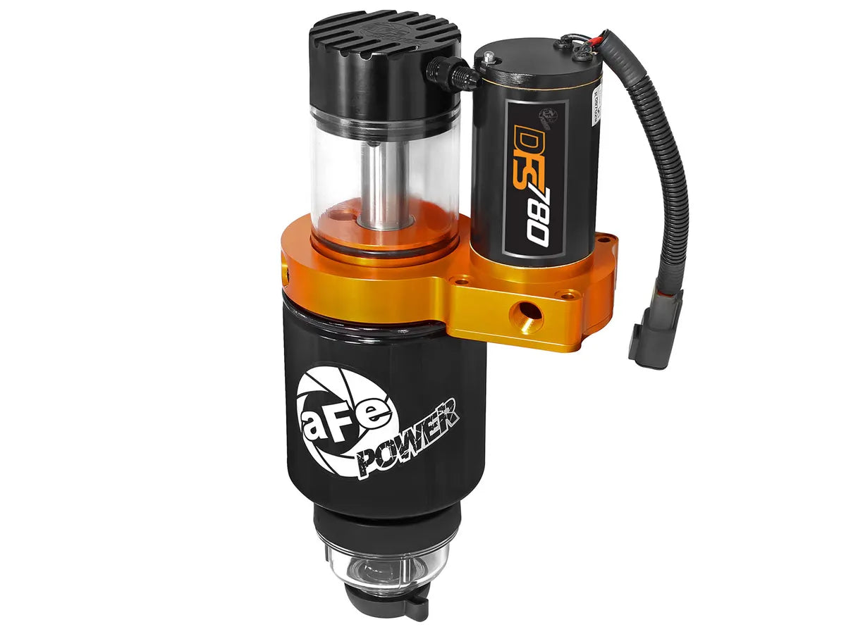 AFE POWER DFS780 Fuel System - Full-time Operation / Boost activated suits F-250 / F-350 Super Duty 2011-2016