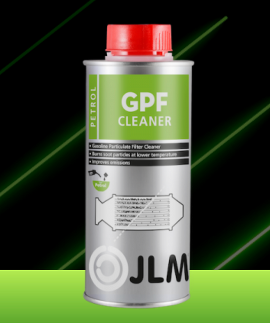 JLM Petrol GPF Cleaner