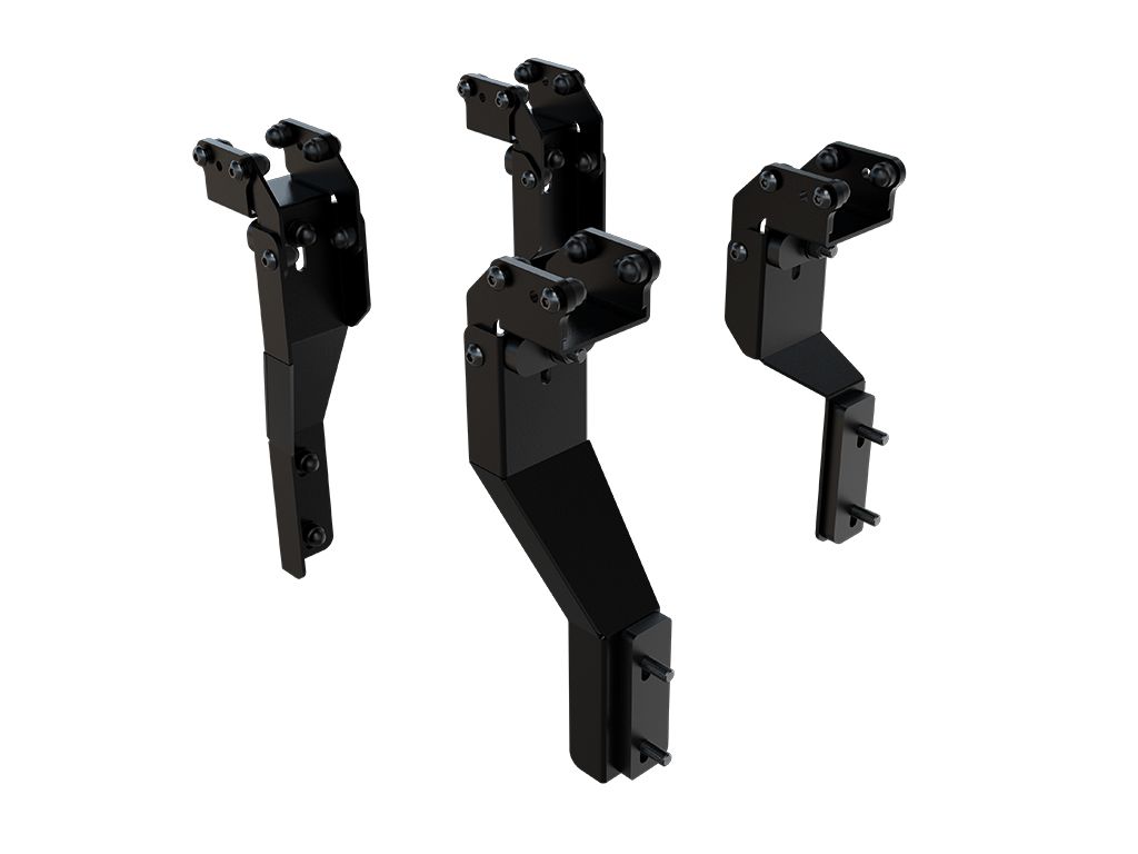 FRONT RUNNER Pro Bed Mounting Brackets for Toyota Hilux Revo (2016-Current)