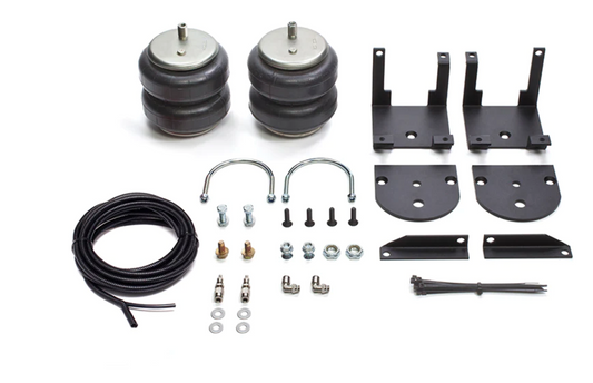 Air Suspension Helper Kit for Leaf Springs suits TOYOTA HILUX Jul.15-Sept.17 4x2 4.0L Dual Cab Non Hi-Rider GGN120R