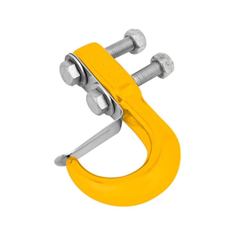 MEAN MOTHER 4.5 TONNE TOW HOOK RECOVERY WINCH STRAP