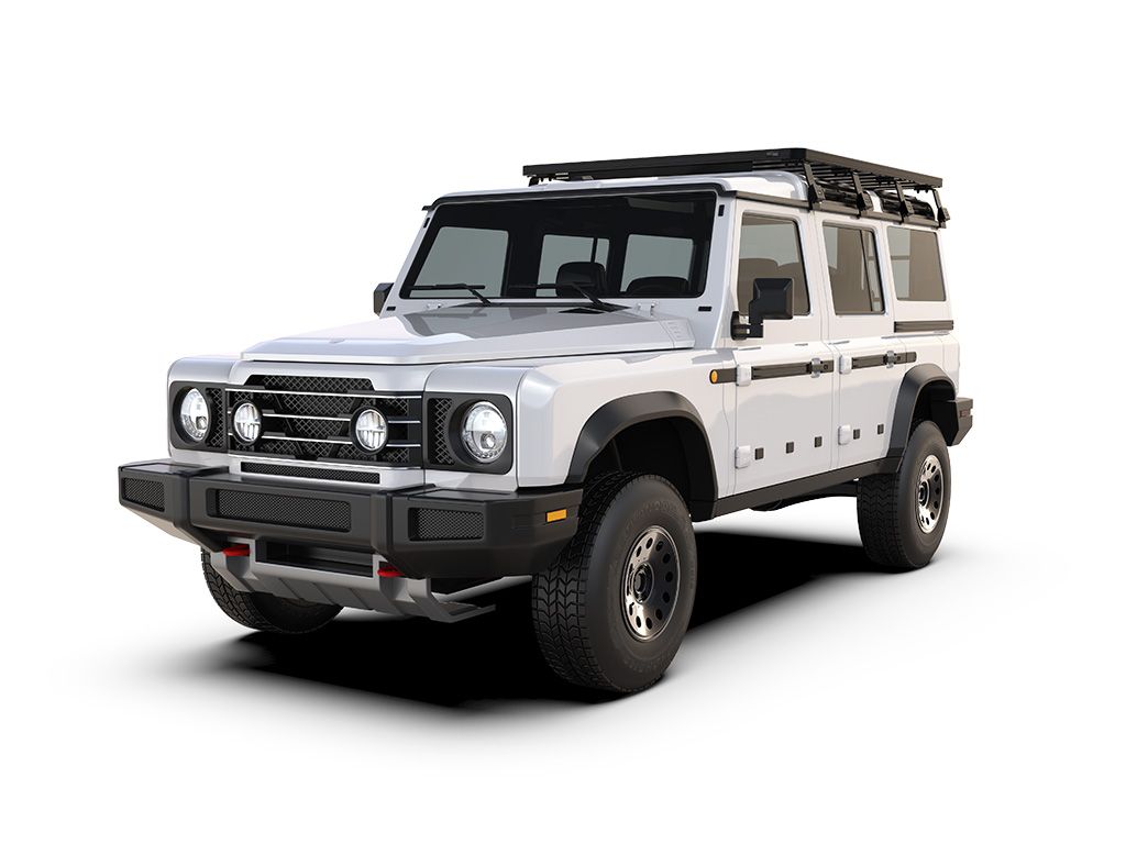 FRONT RUNNER Slimline II 3/4 Roof Rack Kit for Ineos Grenadier (2022-Current)