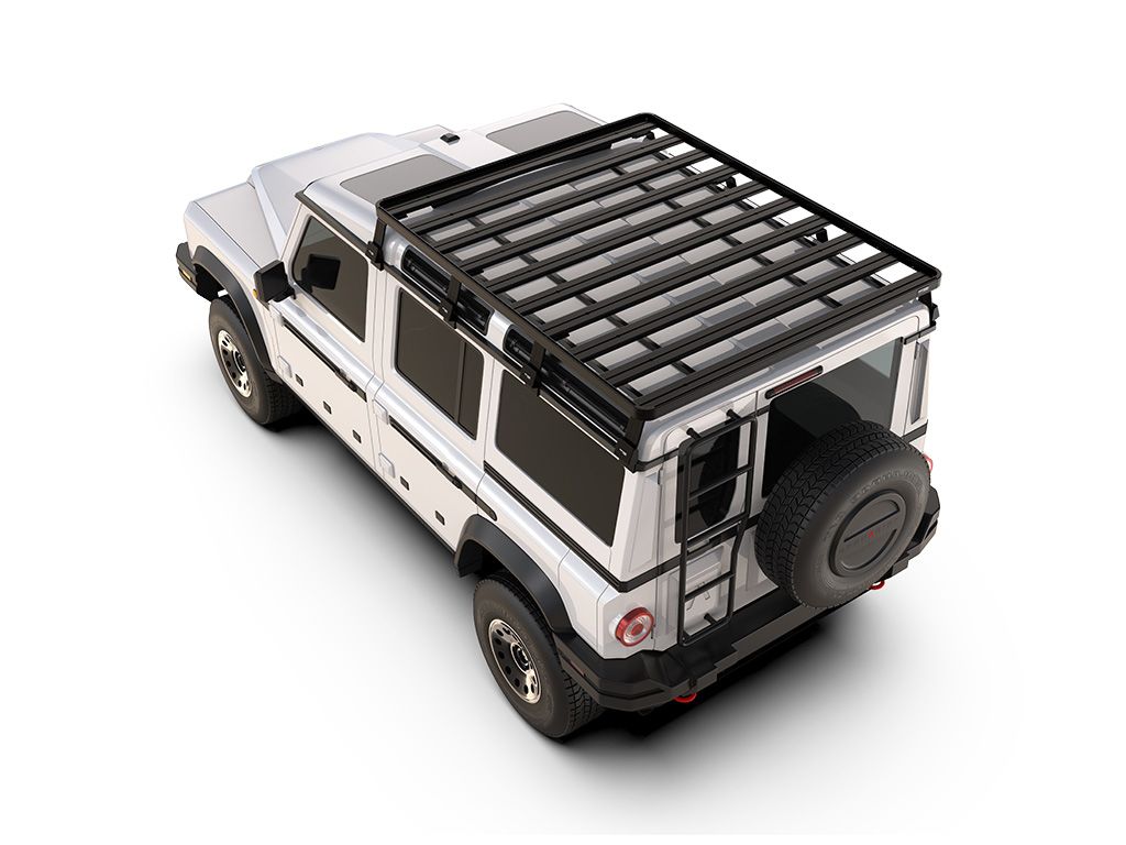FRONT RUNNER Slimline II 3/4 Roof Rack Kit for Ineos Grenadier (2022-Current)