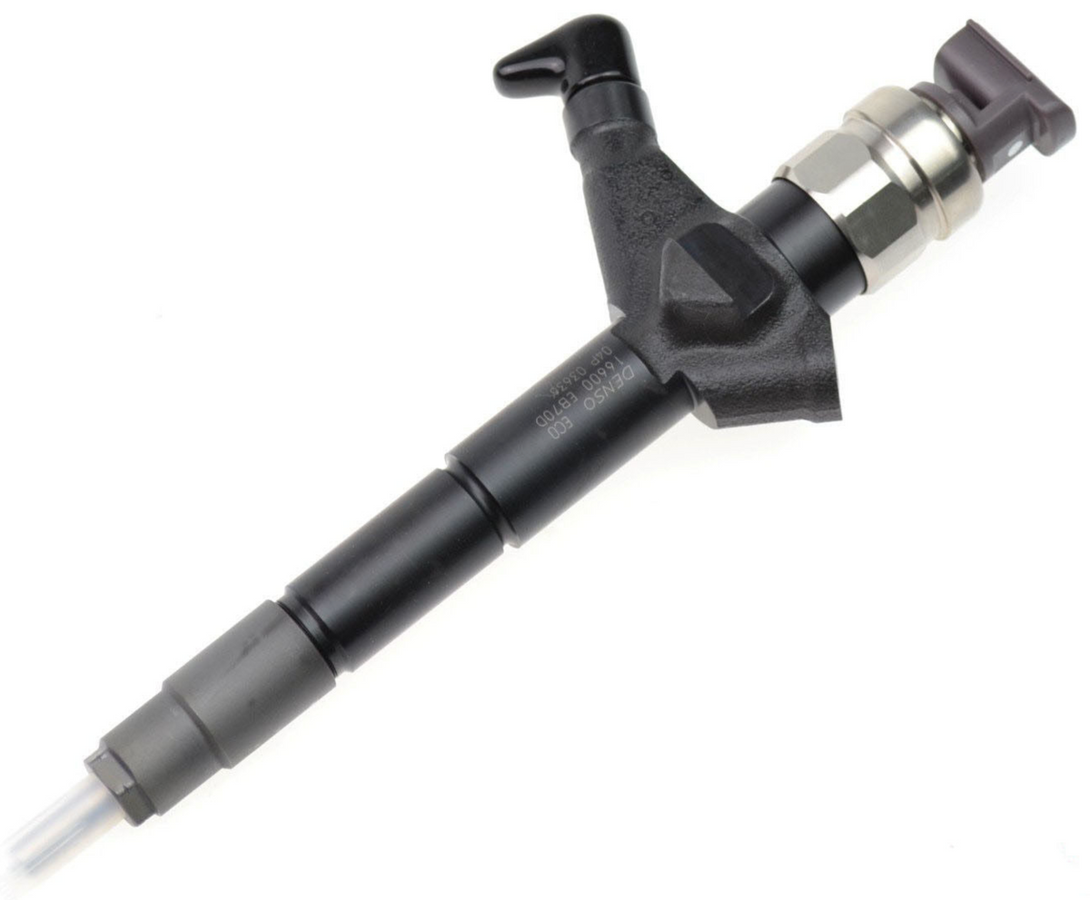 (DISCOUNTED PRICE) GENUINE DENSO 095000-6250 INJECTOR Suits NISSAN YD25 EURO 4 [ NAVARA / PATHFINDER FULL SET
