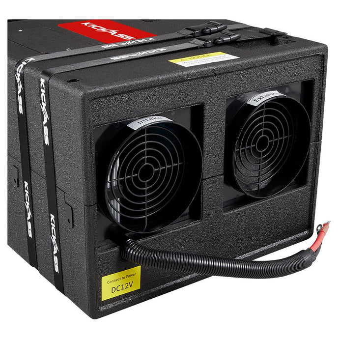 KICKASS 12v Integrated Air Conditioner 700W 8000BTU