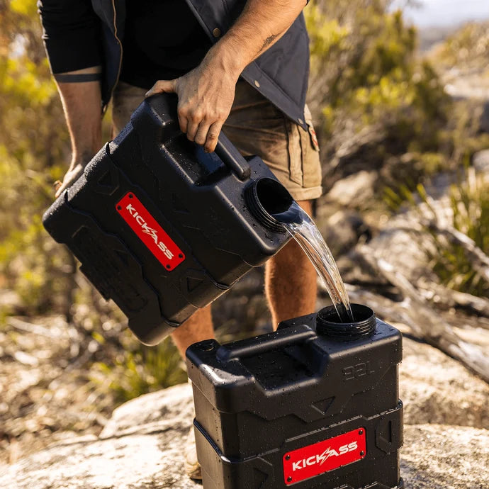 KICKASS AquaBoss 22L Water Jerry Can