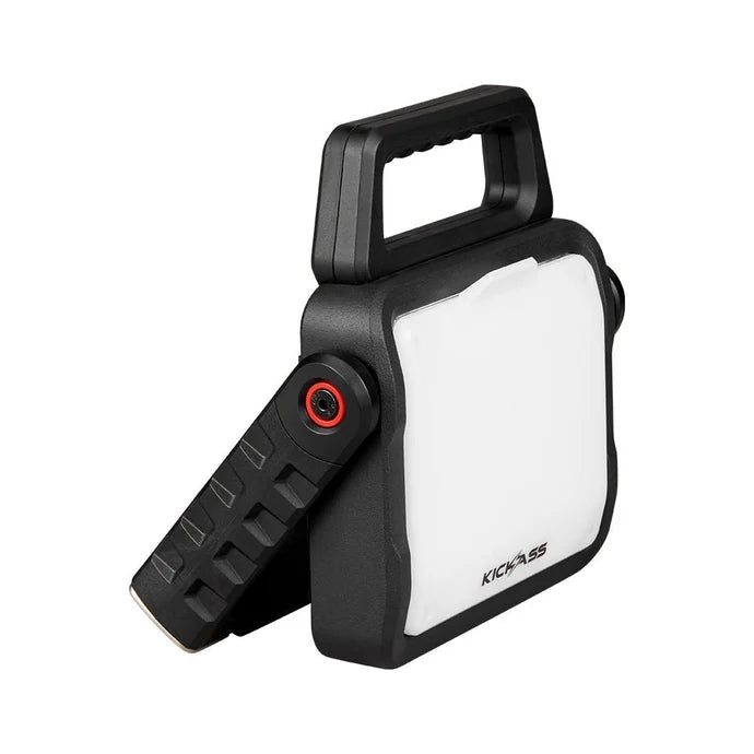 KICKASS Rechargeable Ultimate Work / Camping Light – 6500 Lumens (PRE ORDER)