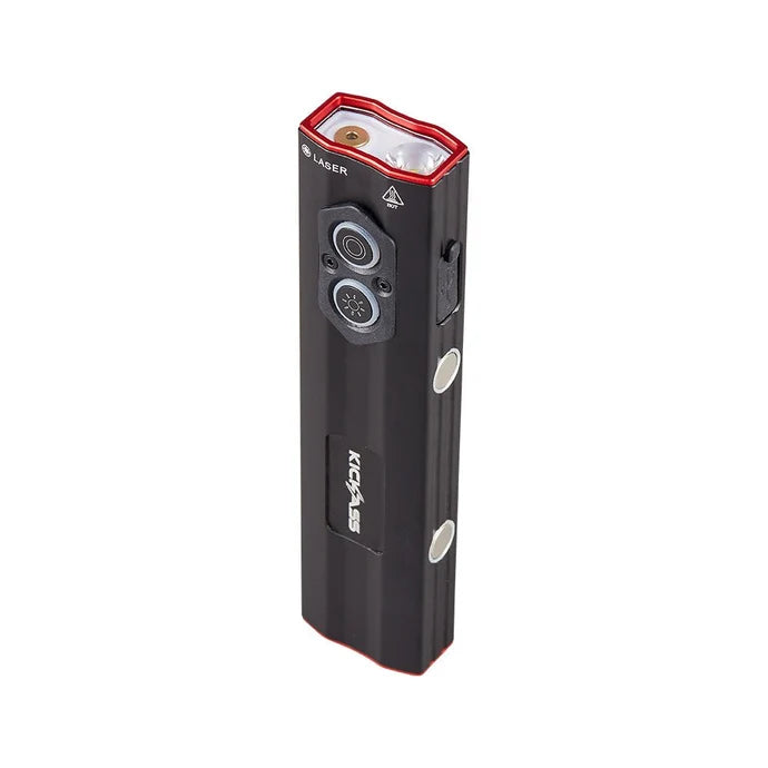 KICKASS RGB Pen Torch with Multi-Color LED Light - 700 Lumen (PRE ORDER)