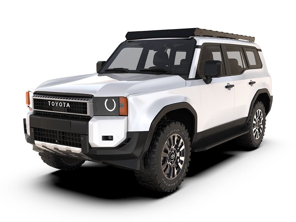 FRONT RUNNER Toyota Land Cruiser Prado 250 (2024-Current) Slimsport Roof Rack Kit
