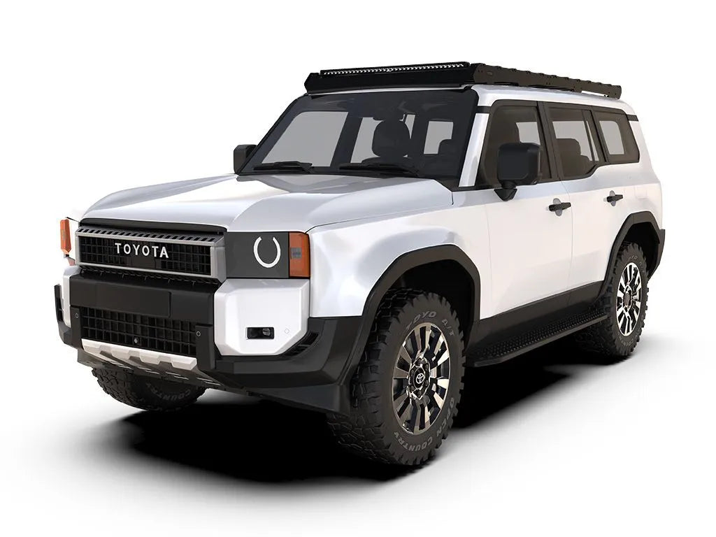 FRONT RUNNER Toyota Land Cruiser Prado 250 (2024-Current) Slimsport Roof Rack Kit / Lightbar Ready