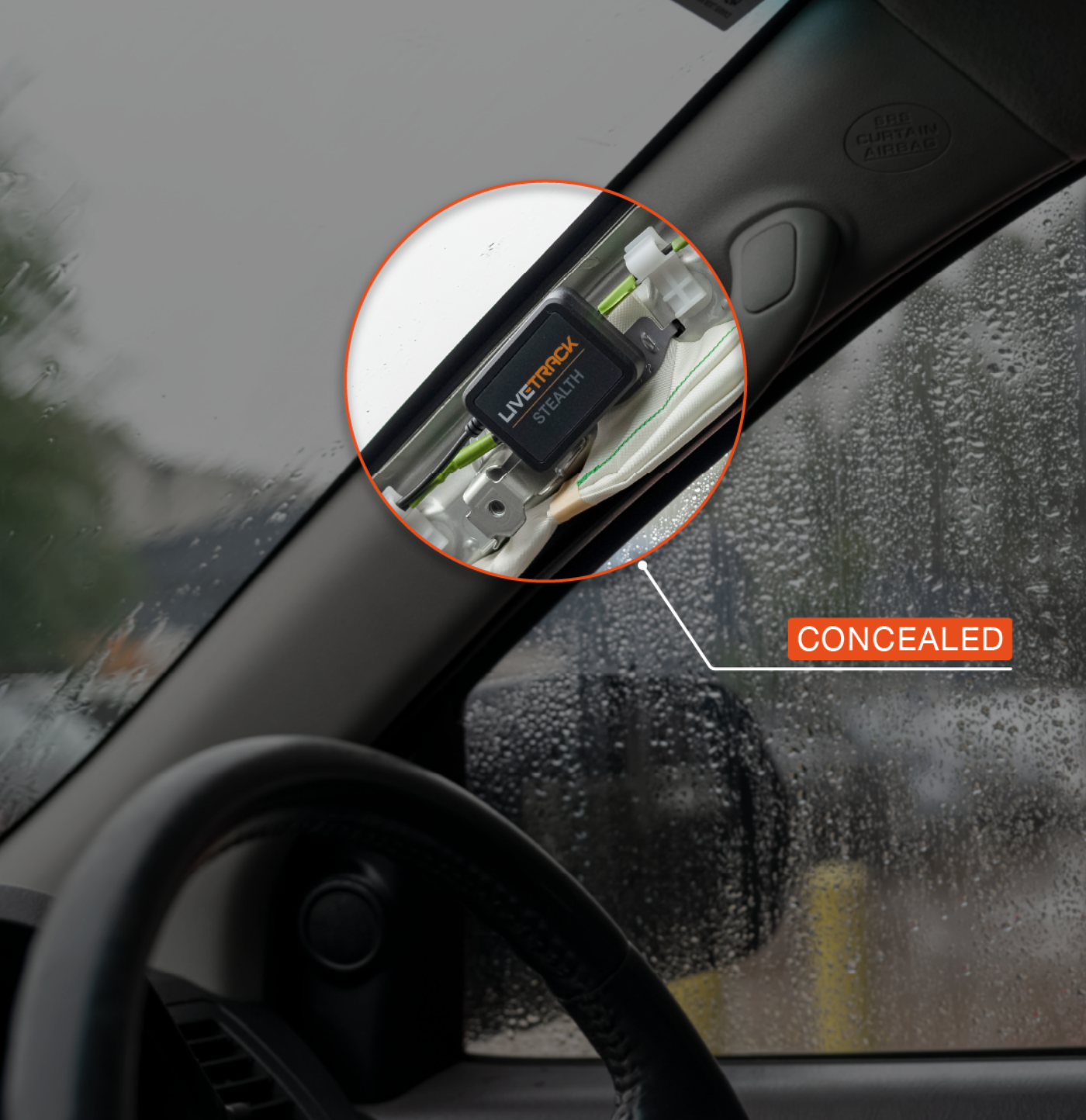 ULTIMATEI9 LIVETRACK STEALTH GPS VEHICLE TRACKER CAR TRACKER / JET SKI TRACKER