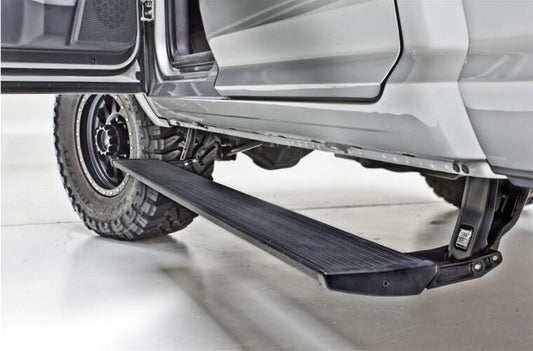 AMP RESEARCH POWER STEPS / FORD F-250, F-350 2022-24 (76242-01A)