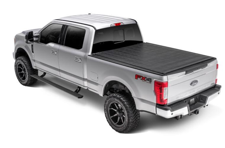 AMP RESEARCH POWER STEPS / FORD F-250, F-350 2022-24 (76242-01A)