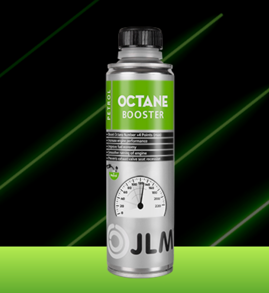 JLM Petrol Octane Booster
