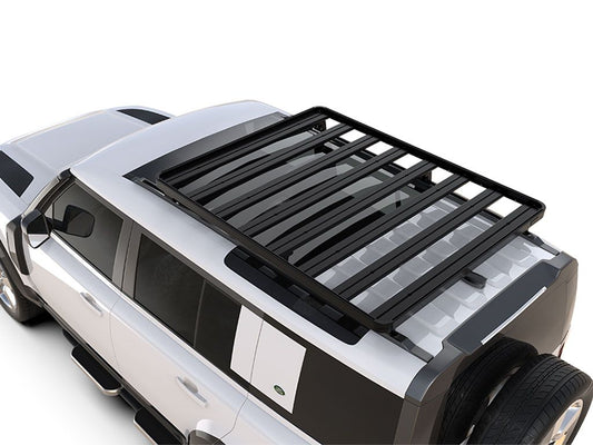 FRONT RUNNER - Slimline II Roof Rack Kit FOR Land Rover New Defender(2020-Current) 110 w/OEM Tracks