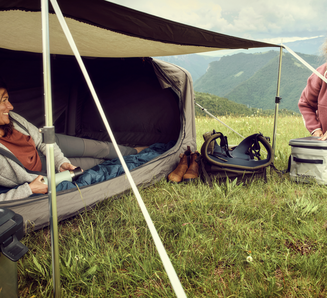 Dometic Pico FTC 2 TC Inflatable camping swag, 2-person