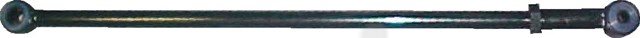 Panhard Rods Rubber Bushed compatible with Nissan Patrol 1989 On, Adjustable Panhard
