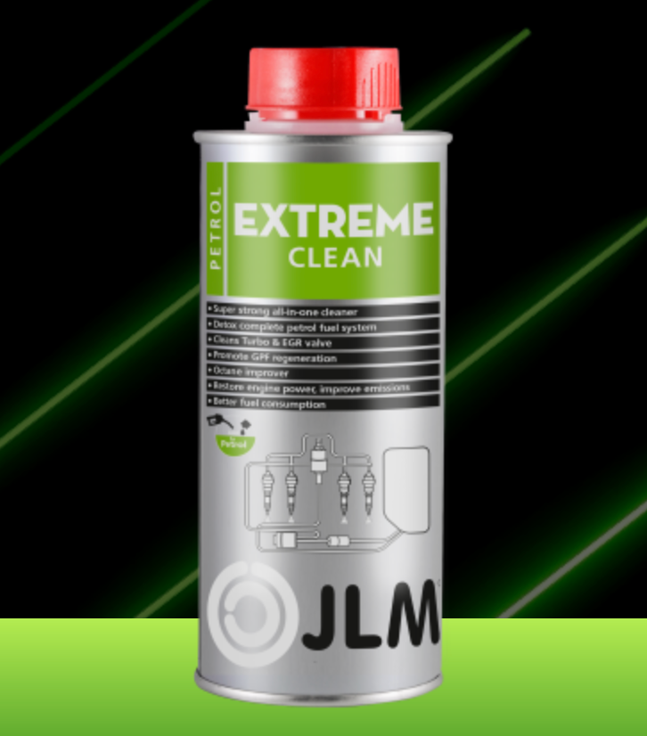 JLM Petrol Extreme Clean