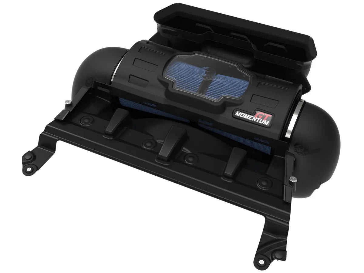 AFE POWER Momentum GT Cold Air Intake System in Raising Hell Red / Black w/Pro 5R / Pro Dry S Filters suits RAM 1500TRX GAS 2021-2024