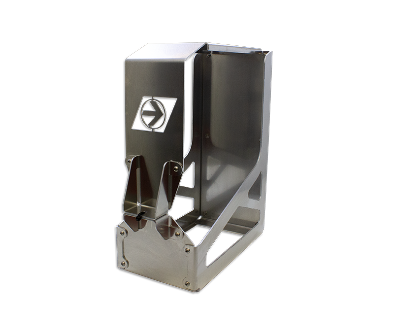 DIRECTION PLUS JERRY CAN HOLDER 20L / 22L (JCCDPK)