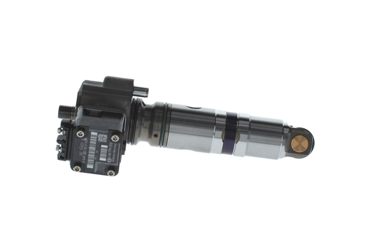 GENUINE COMMON RAIL FUEL PUMP TO SUIT A0290741802 Mercedes