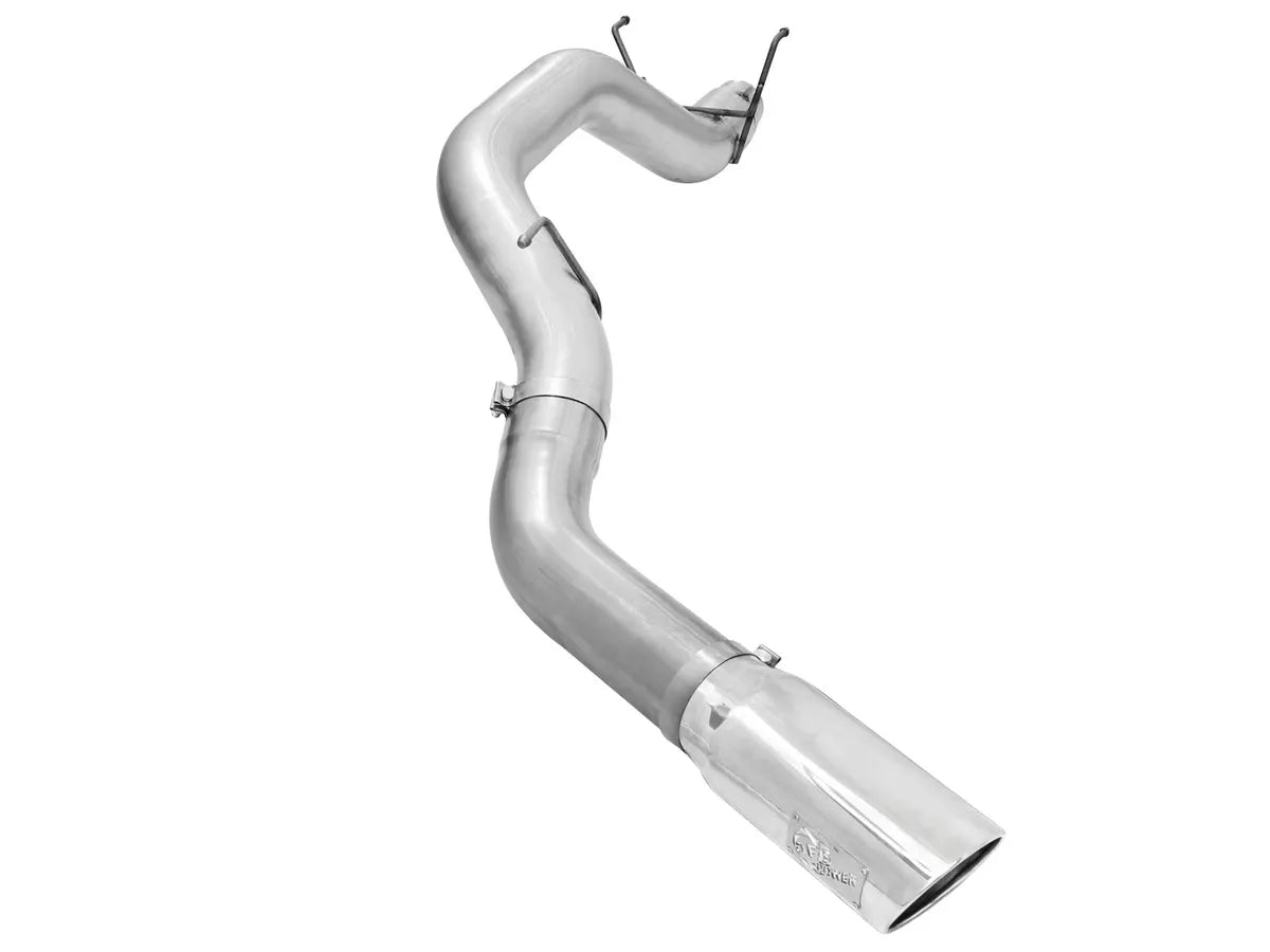 AFE Large Bore-HD 5 DPF-Back Exhaust System BLACK TIP/ NO TIP/ POLISHED TIP suits RAM 2500/3500 2013-2018