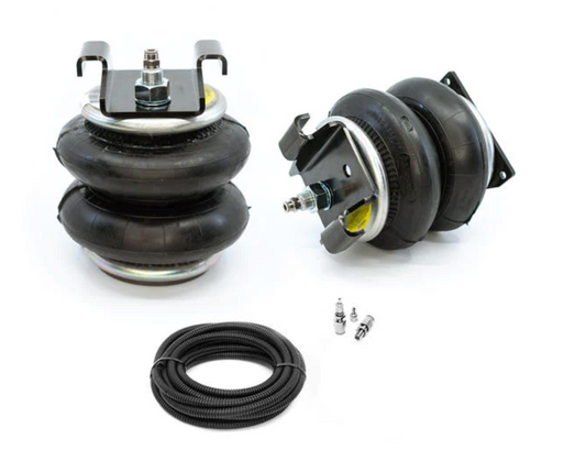 Air Suspension Helper Kit for Leaf Springs suits FORD LIGHT VEHICLE RANGER Second Generation T6 P703 4x4, 4x2 HI-RIDER 22-23
