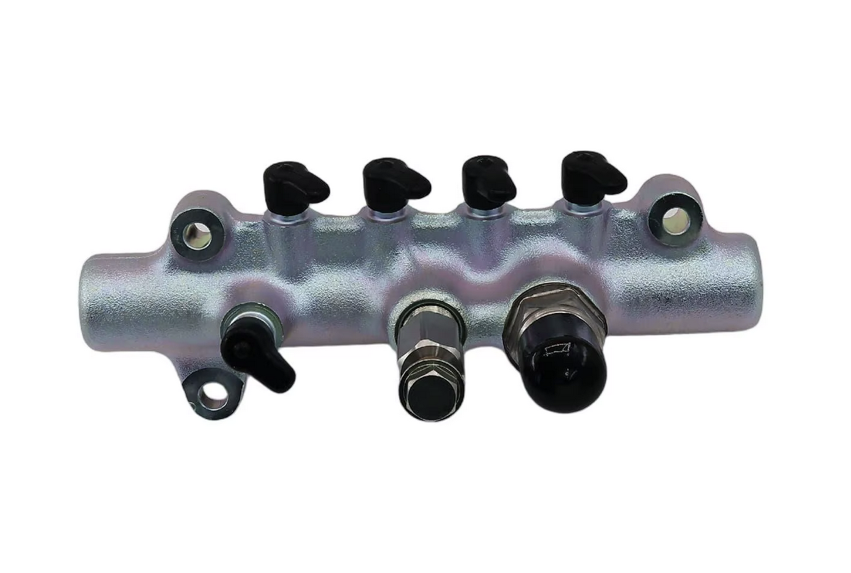 GENUINE HIGH PRESSURE RAIL SUITS Holden Rodeo / Isuzu Dmax 4JJ1 (3 Bolt Mount)