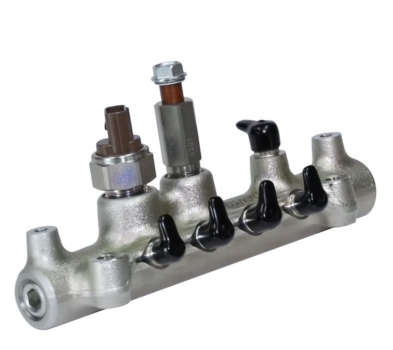 BRAND NEW GENUINE FUEL RAIL TO SUIT Holden Rodeo / Dmax 4JJ1 (4 Bolt Mount)