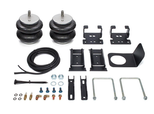 Air Suspension Helper Kit for Leaf Springs suits RAM 3500 4x4 13-18