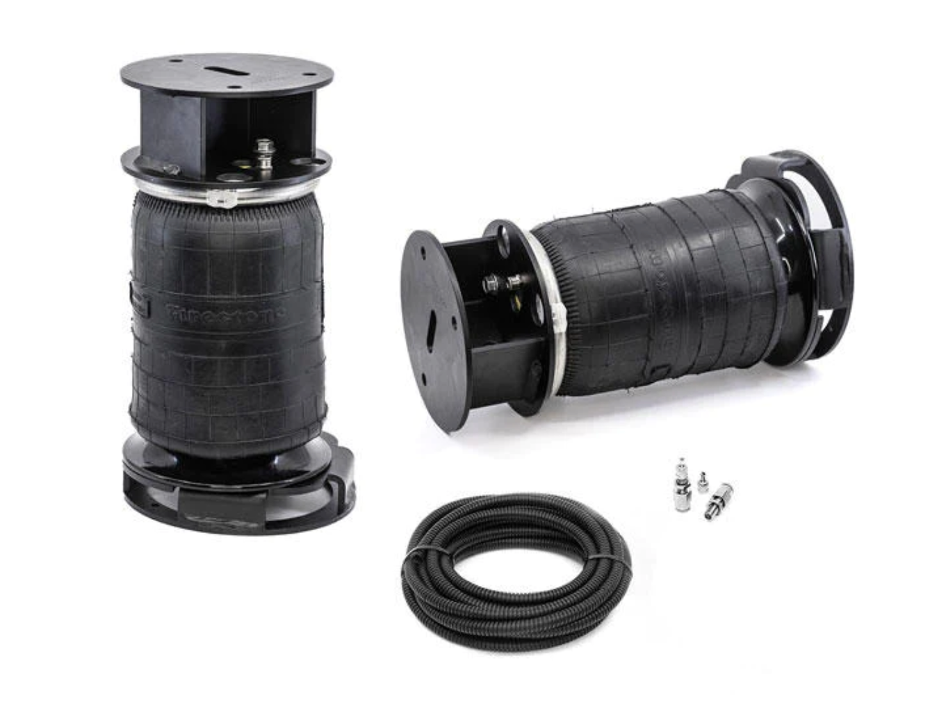 Full Air Suspension Kit Metric Tubing suits RAM 1500 INCL. TRX TRX 20-23