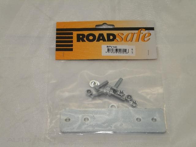 Brake Proportioning Valve Bracket 140mm compatible with Nissan Patrol Plus 80/105 Cruiser - Suit 4 Lift BPV140
