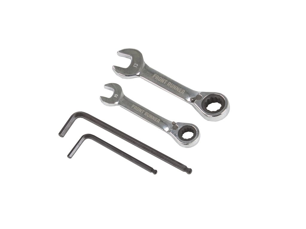 FRONT RUNNER 4 PIECE TOOL KIT