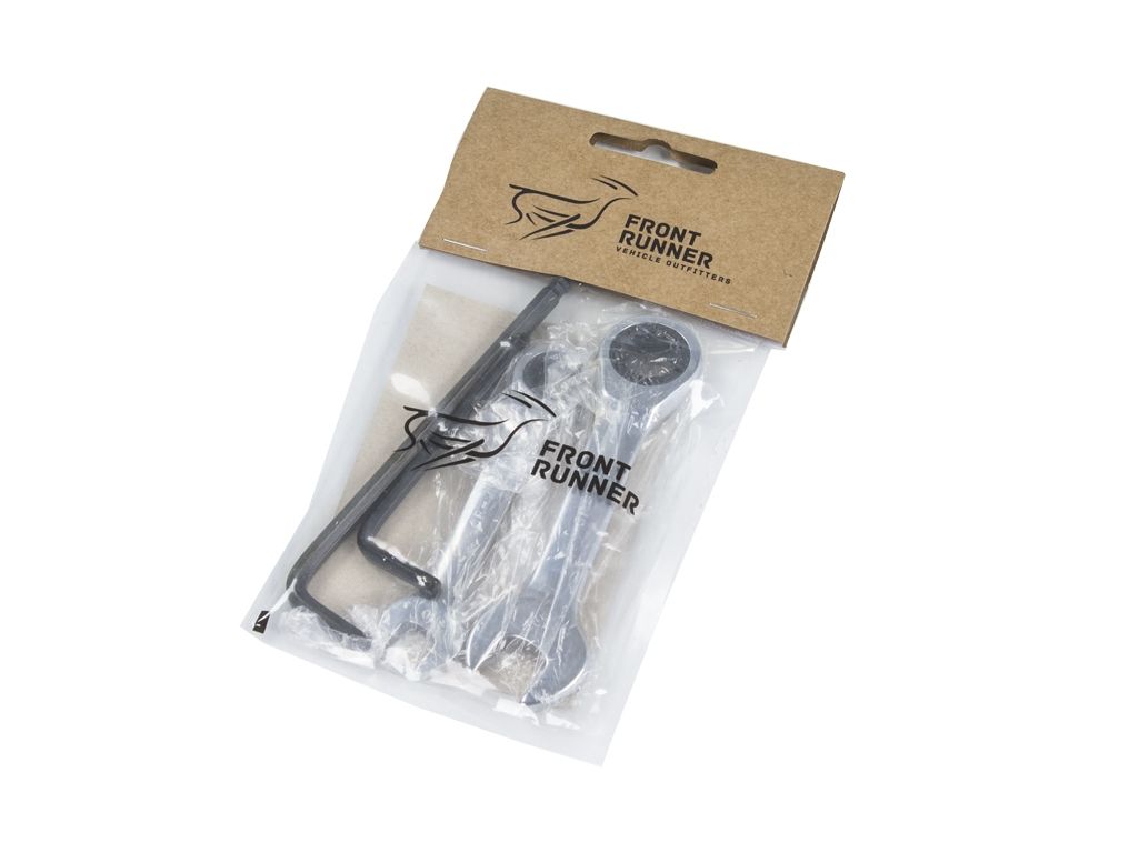 FRONT RUNNER 4 PIECE TOOL KIT