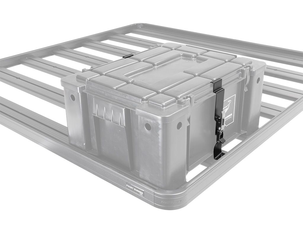 FRONT RUNNER WOLF PACK RACK MOUNTING BRACKETS