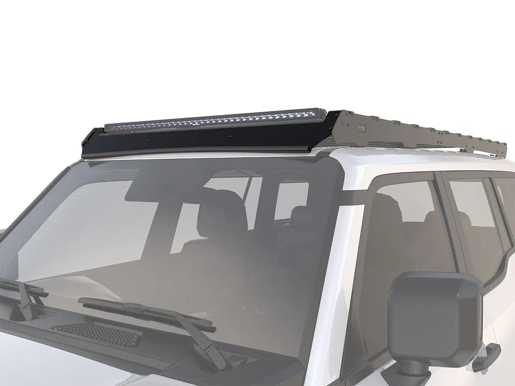 FRONT RUNNER Toyota Land Cruiser Prado (2024-Current) Slimsport Rack 40" Light Bar Wind Fairing