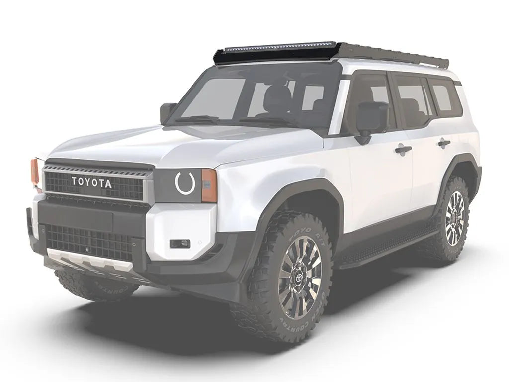 FRONT RUNNER Toyota Land Cruiser Prado (2024-Current) Slimsport Rack 40" Light Bar Wind Fairing