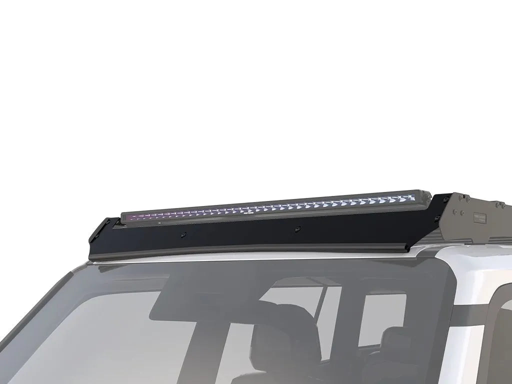 FRONT RUNNER Toyota Land Cruiser Prado (2024-Current) Slimsport Rack 40" Light Bar Wind Fairing