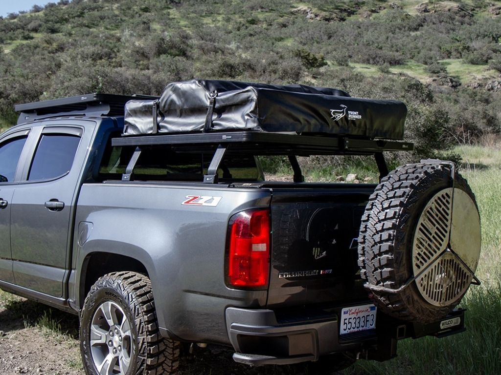 FRONT RUNNER ROOF TOP TENT COVER / BLACK