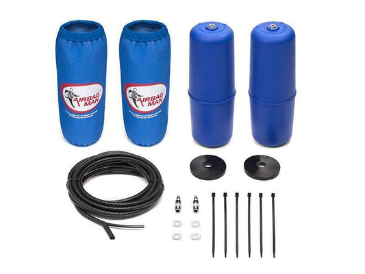 CR5122HP AIRBAG MAN Air Suspension Helper Kit HIGH PRESSURE ISUZUMU-X 13-21