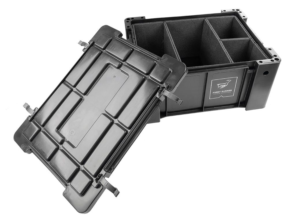 FRONT RUNNER STORAGE BOX FOAM DIVIDERS