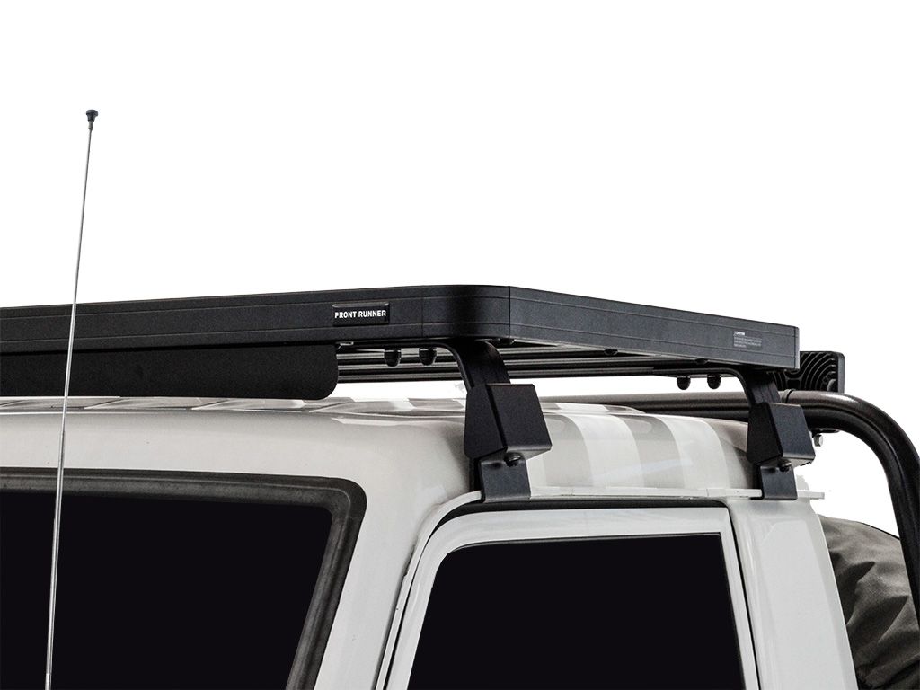 FRONT RUNNER - Slimline II Roof Rack Kit for Toyota Land Cruiser SC Ute Ute