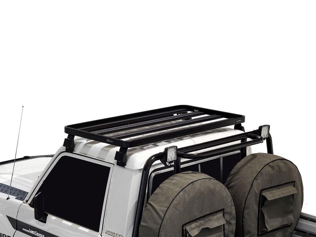FRONT RUNNER - Slimline II Roof Rack Kit for Toyota Land Cruiser SC Ute Ute