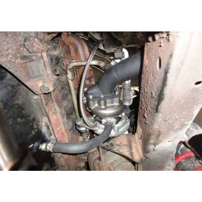 HPD Toyota Landcruiser 80 Series 1HZ Turbo Kit (TK-TL-80)