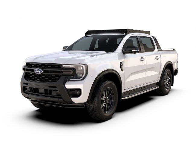 FRONT RUNNER- Slimsport Roof Rack Kit FOR Ford Ranger T6.2 Wildtrak/Raptor Double Cab (2022-Current)
