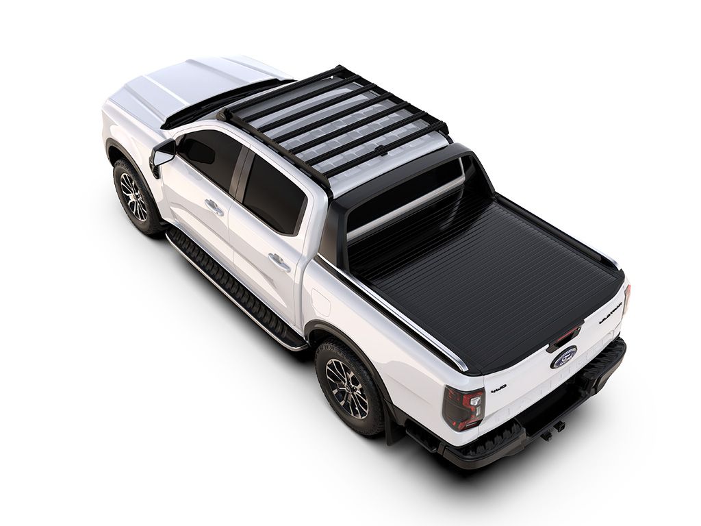 FRONT RUNNER- Slimsport Roof Rack Kit FOR Ford Ranger T6.2 Wildtrak/Raptor Double Cab (2022-Current)