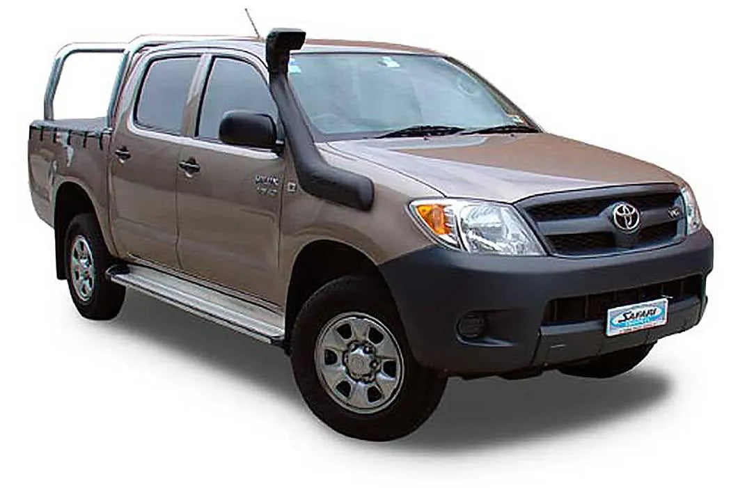 SAFARI SNORKEL V-SPEC Toyota Hilux 25 Series 03/2005 - 07/2011 3.0L Diesel