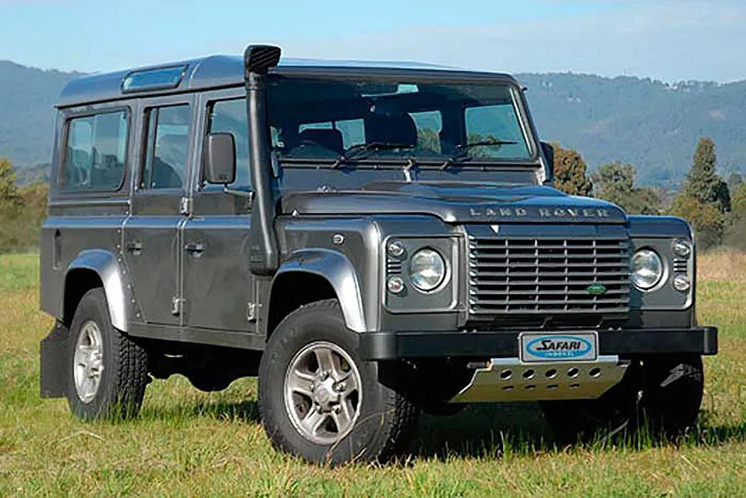 SAFARI SNORKEL V-SPEC Land Rover Defender TD4 10/2007 Onwards 2.4L / TD5 1999 Onwards 2.5L Diesel