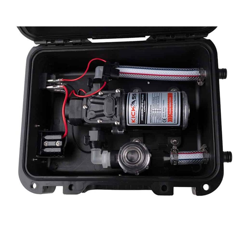KICKASS 12V Portable Pump Pack - 6L/minute